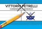 Il 26 Maggio vota Vittorio Petrelli: liberi dagli usi civici...come votare
