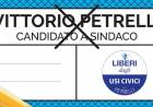 Il 26 Maggio vota Vittorio Petrelli: il buon governo...come votare 