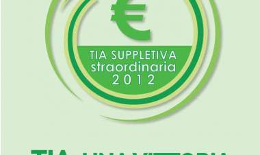 Tia Una vittoria per i cittadini