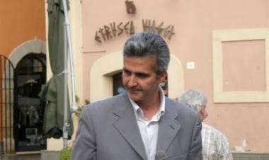 Vittorio Petrelli intervistato da Giampiero Romiti TRC Giornale