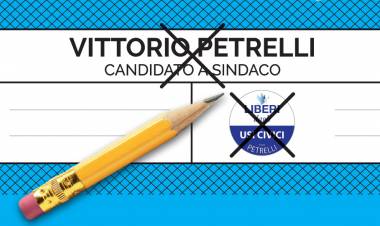 Il 26 Maggio vota Vittorio Petrelli: liberi dagli usi civici...come votare