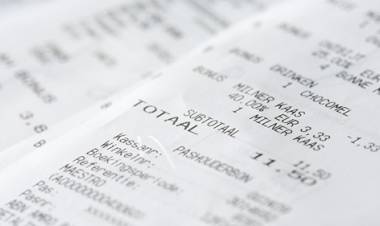 Bollette pagate, per quanto tempo vanno conservate e perchè